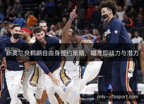 新奥尔良鹈鹕自由身签约策略，瞄准即战力与潜力